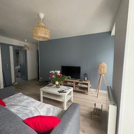 Bel Appartement T3 Au 1Er Etage Avec Cour Interieure Au Rdc - Villa Marie Bagneres-de-Luchon Bagian luar foto